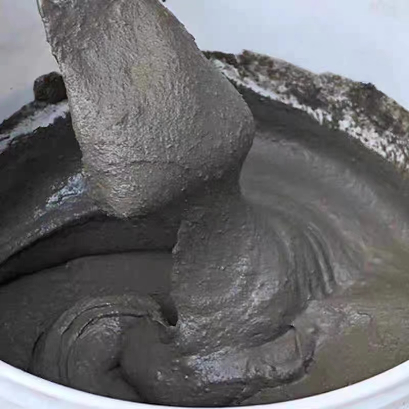 軌道膠泥是怎樣進行灌漿封堵的