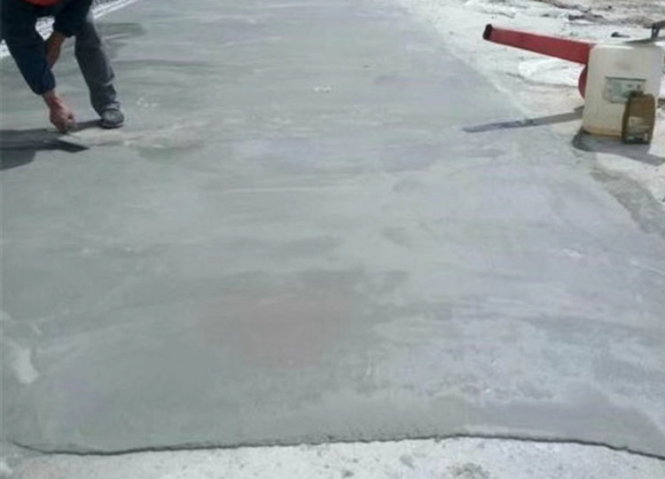 高分子聚能修補料在建筑工程中的應用