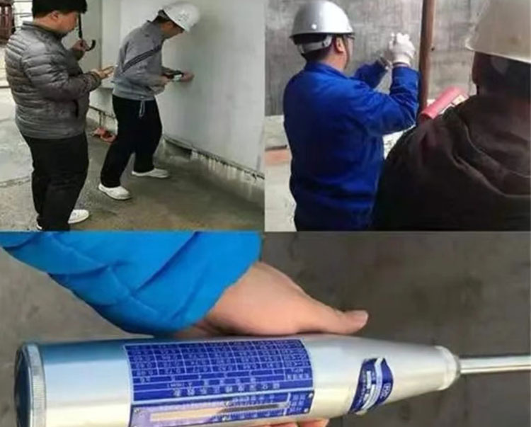 混凝土表面增強劑的應(yīng)用